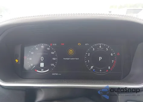 2018 Land Rover Range Rover 5.0L V8 Supercharged z USA, uszkodzony, nr VIN SALGS2RE1JA516035